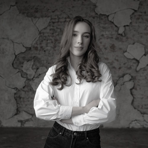 Polina Kolyada - Rise of Ukraine