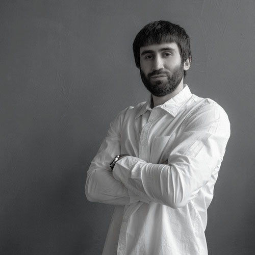 Artur Sarkisian - Rise of Ukraine