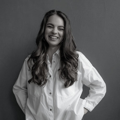 Yana Paladiieva - Rise of Ukraine