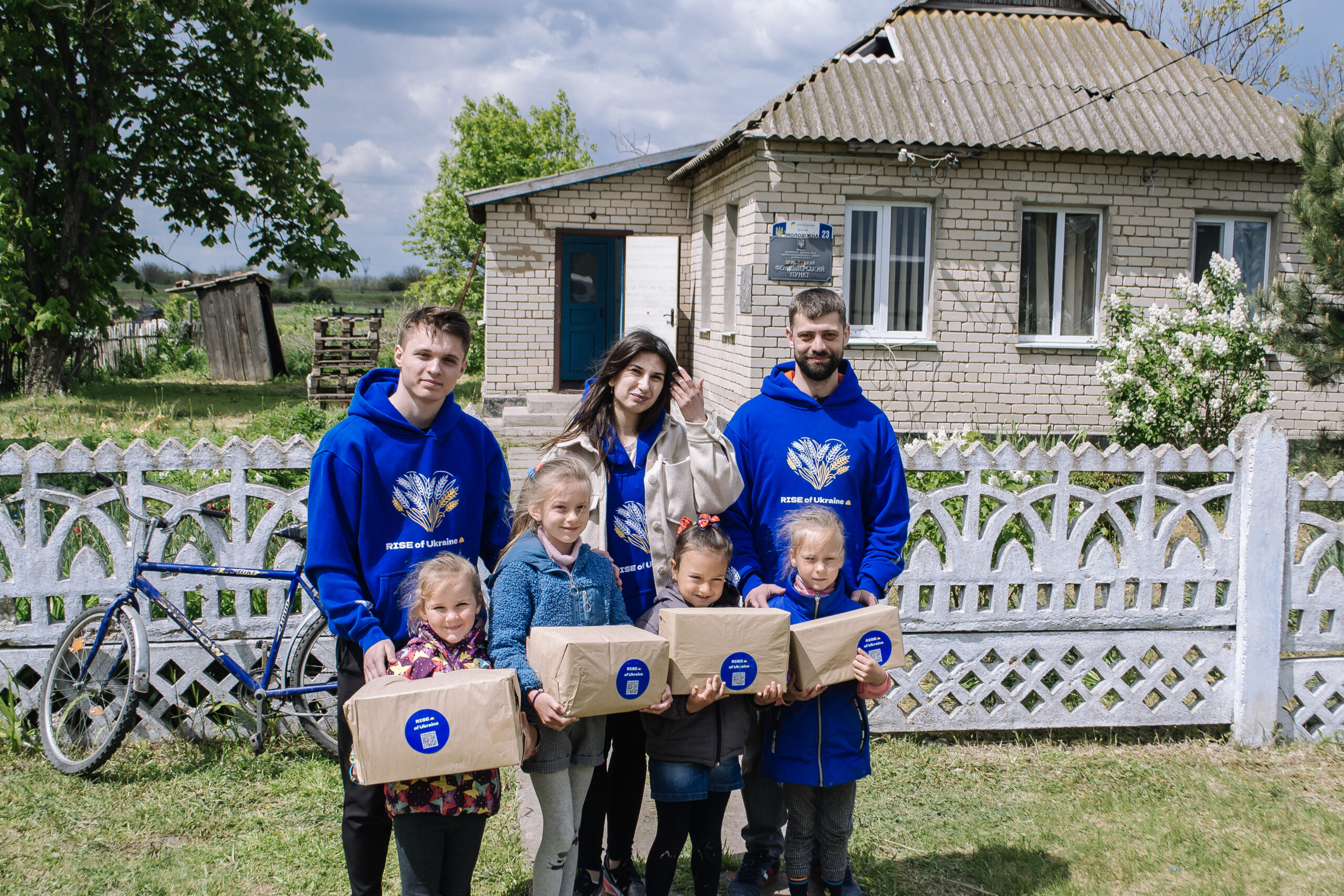 Rise for kids - Rise of Ukraine