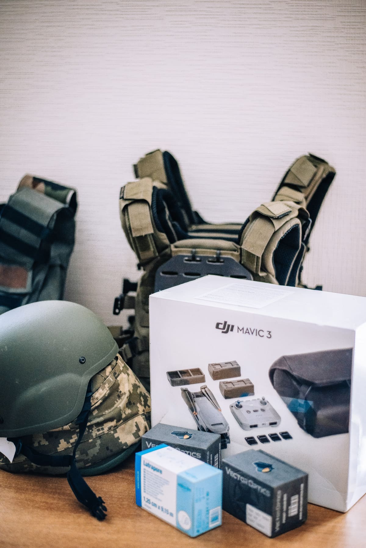 A drone for the 74th separate reconnaissance battalion - Rise of Ukraine