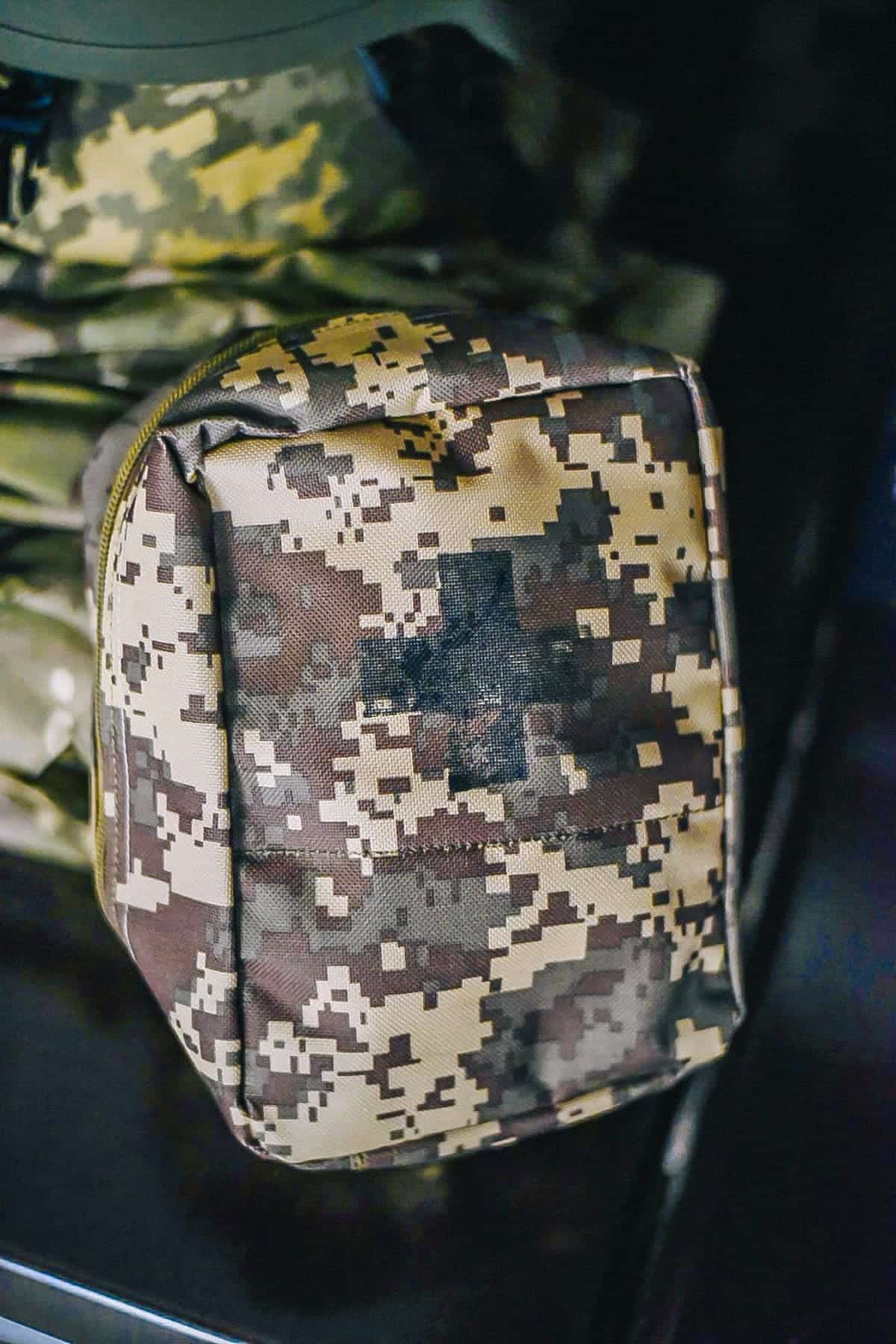 First aid kit - Rise of Ukraine