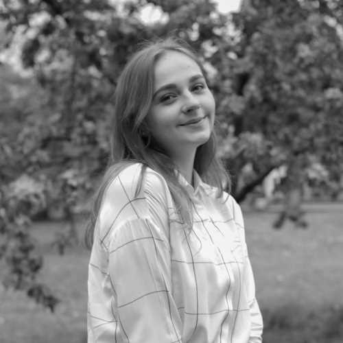 Maryna Kravets - Rise of Ukraine