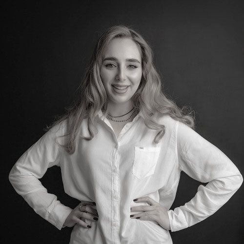 Kateryna Yurchak - Rise of Ukraine