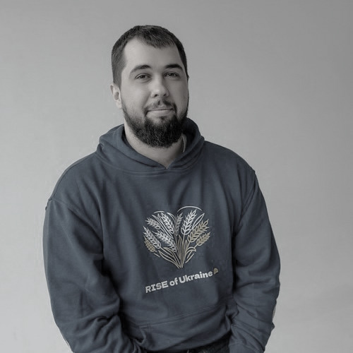 Alexander Kukhtin - Rise of Ukraine