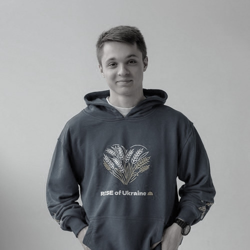 Timur Hirman - Rise of Ukraine