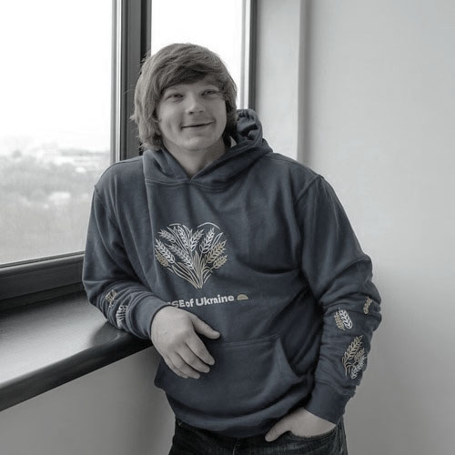 Nil Merkushov - Rise of Ukraine