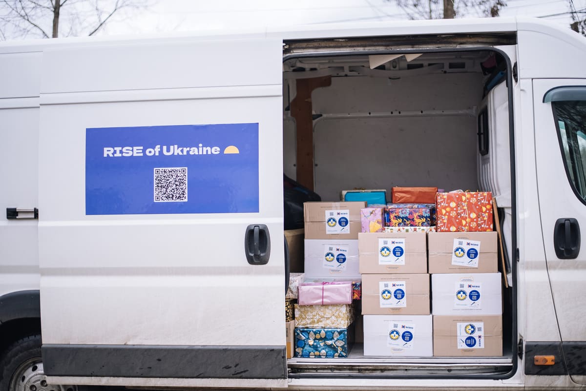 Rise of missions - Rise of Ukraine