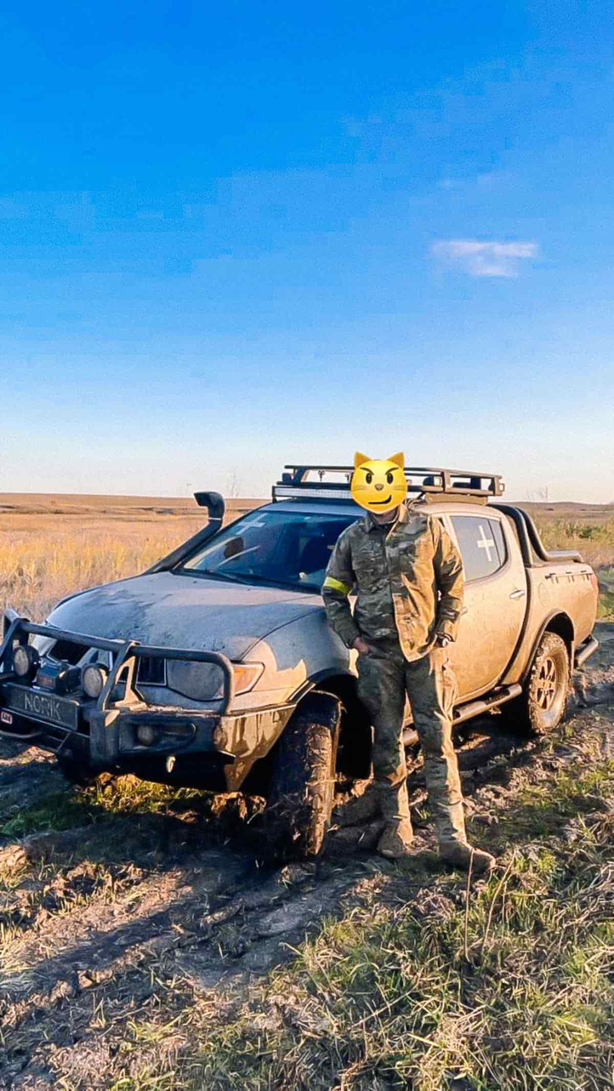 Cars for the Armed Forces of Ukraine - Rise of Ukraine